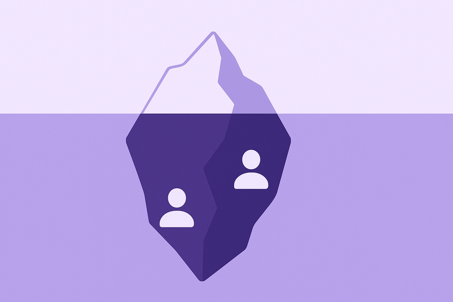 The 95% problem: how to win clients who are not in buying mode