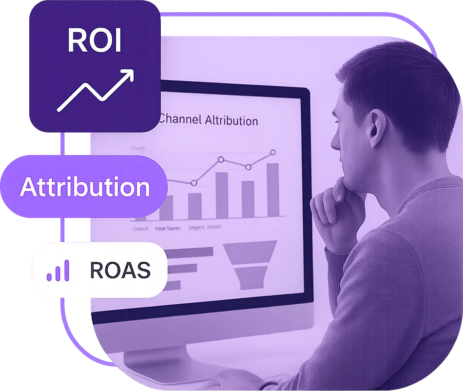Attribution and measurement that ends the guessing