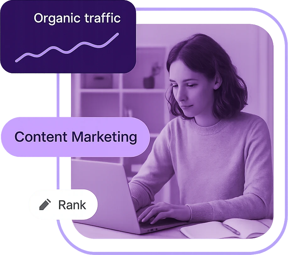 Content marketing that turns readers into leads